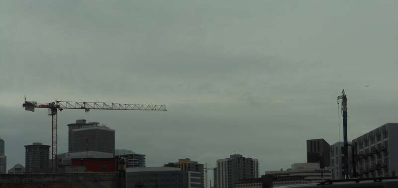 Seattle at a glance