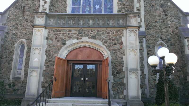 Second Reformed Church Hackensack