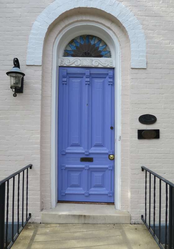 Second Street Door