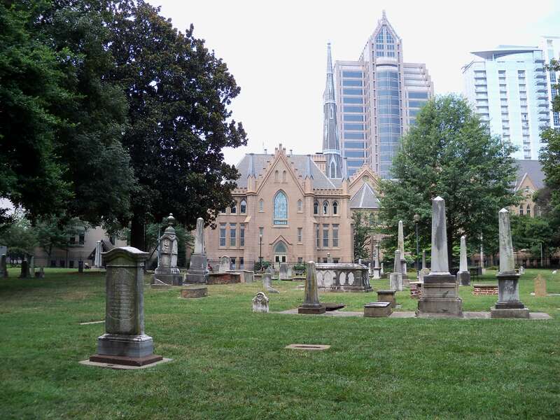 Settlers' Cemetery 4