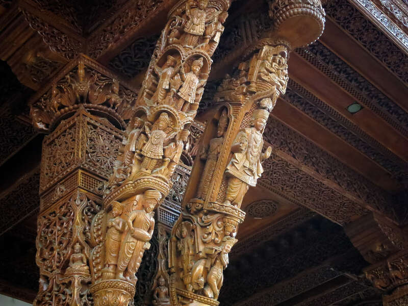 
500px provided description: Shri Swaminarayan Mandir [#temple ,#Shri Swaminarayan Mandir ,#Mandir ,#?????????]