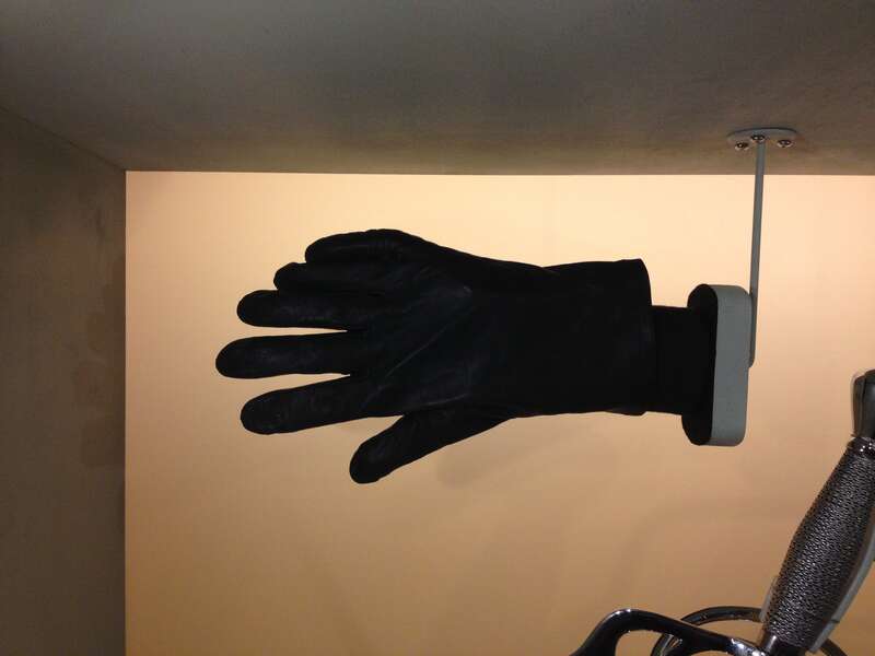 Six fingered glove from the princess bride