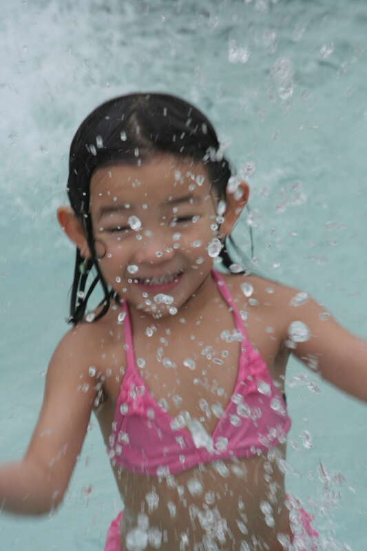 My lovely niece kelsey marie enjoying the good weather in Orlando
