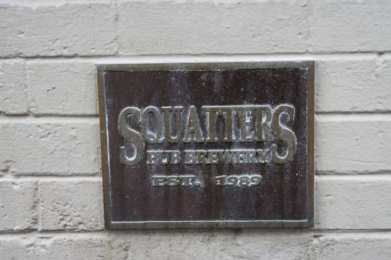 The Garden Hotel building (1909) in Salt Lake City, also known as Squatter's Pub Brewery, was designed by Ware &amp; Treganza.