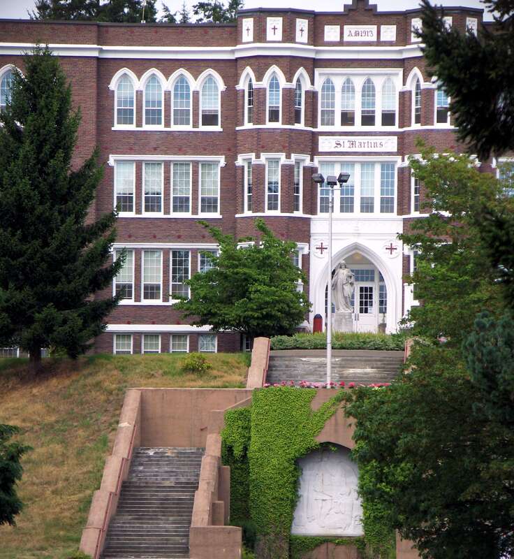 St.Martin's College