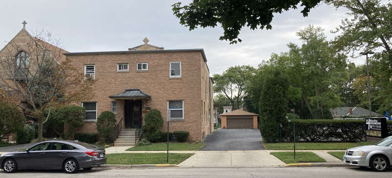 St. Martha Catholic Church, Morton Grove, IL