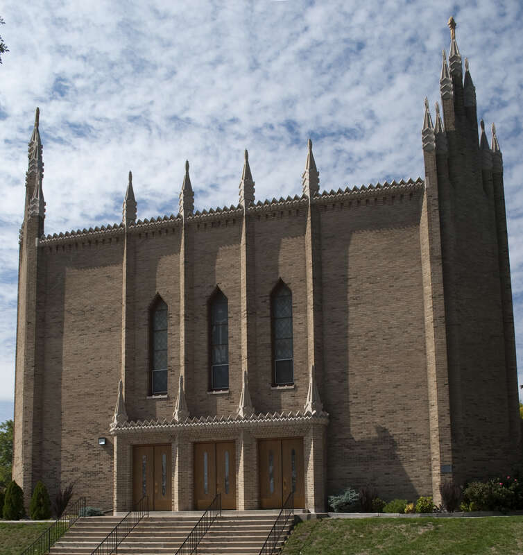 St. Patrick's Roman Catholic Church