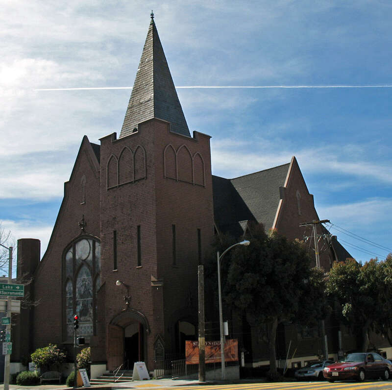 National Register of Historic Places in San Francisco, California. 






This is an image of a place or building that is listed on the National Register of Historic Places in the United States of America. Its reference number is 95001555.


St.