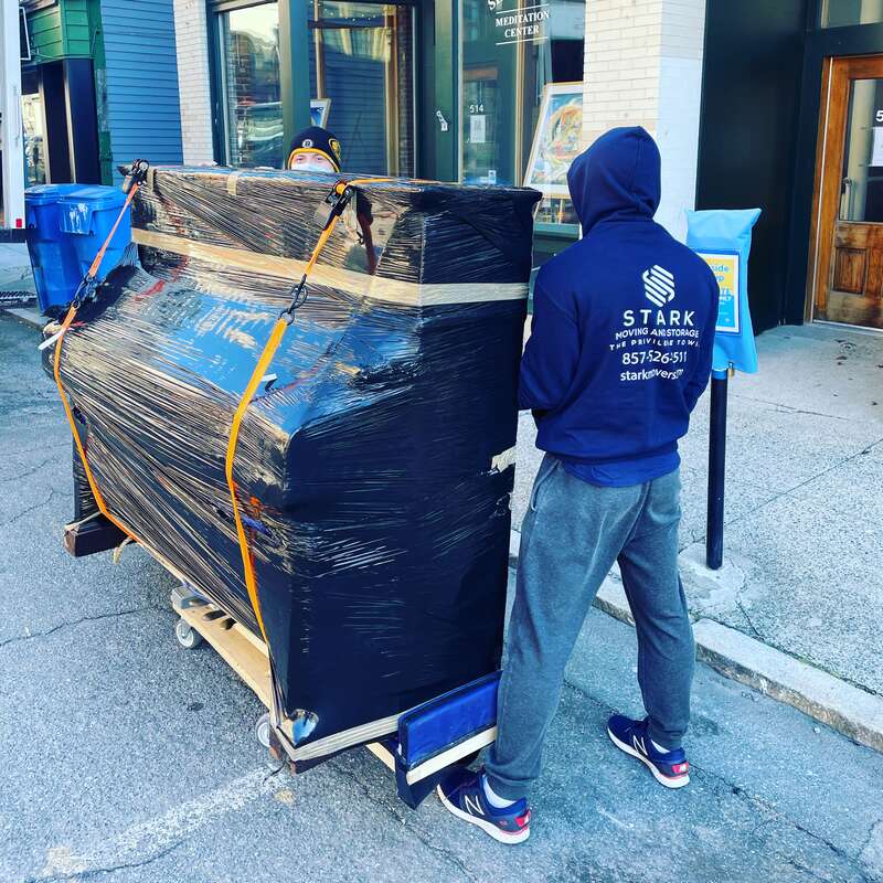 Stark movers