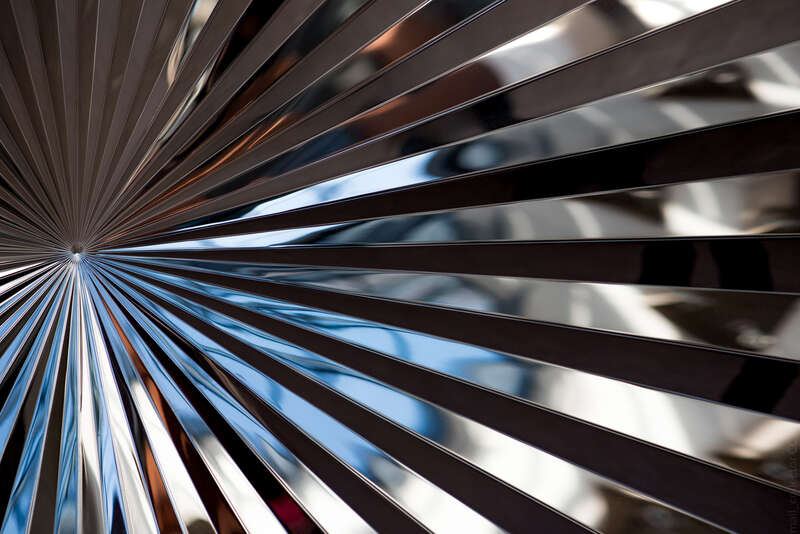 Steel Sun