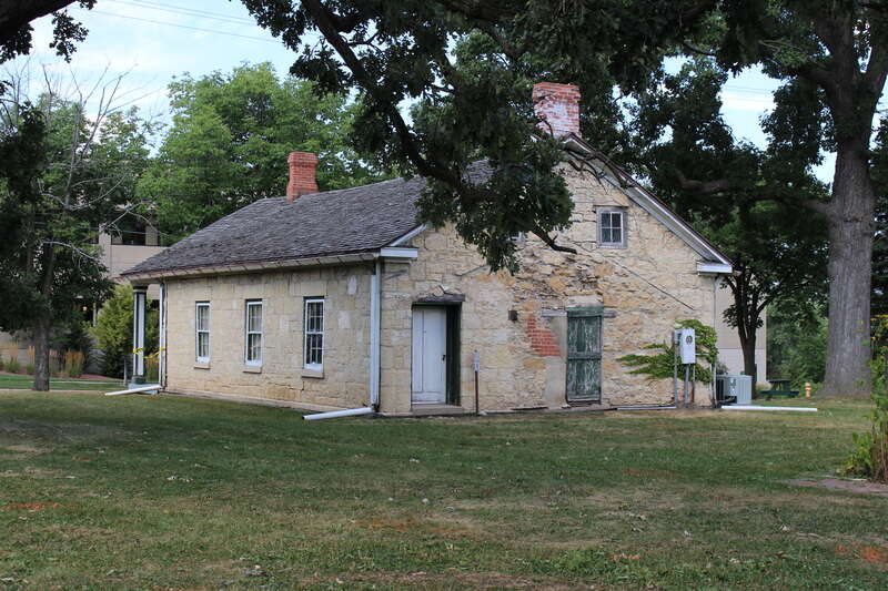 Tallman House