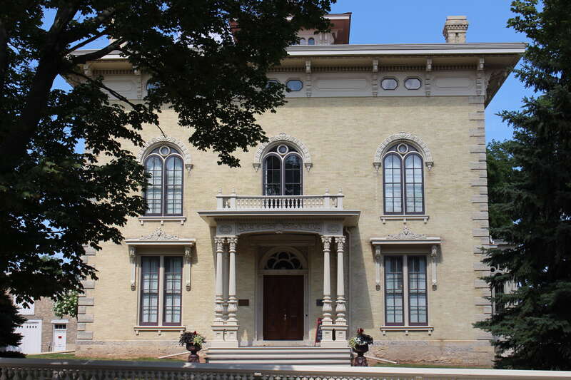 Tallman House