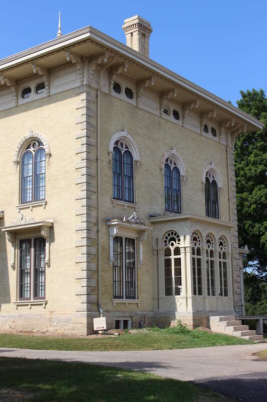 Tallman House