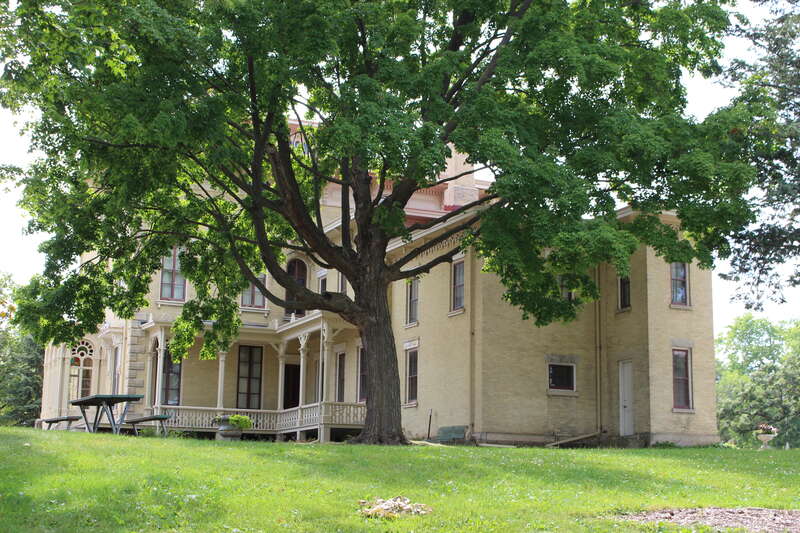 Tallman House