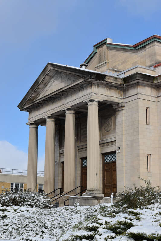 Temple Society of Concord, Syracuse, NY, USA