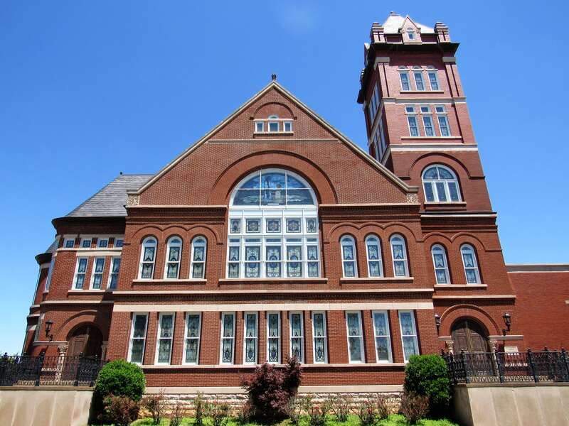 Third Baptist Church in Owensboro, Kentucky.