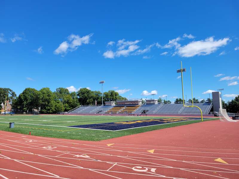Trinity College Jessee/Miller Field, Hartford Connecticut