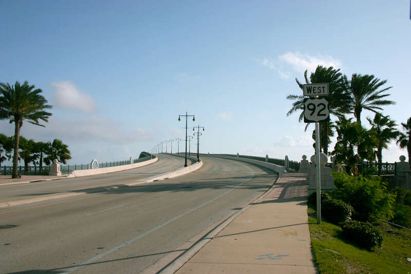US92wRoadSign-IntracoastalBridge