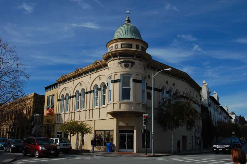115 Cooper Street. Santa Cruz, California, USA
