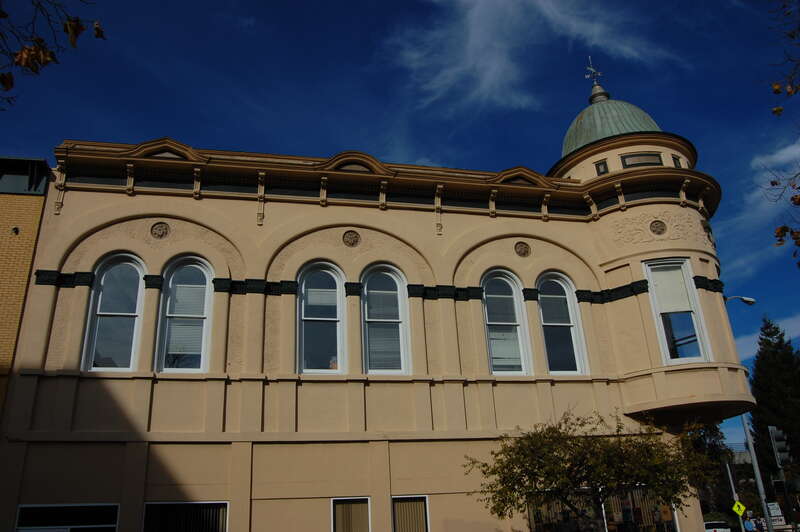 115 Cooper Street. Santa Cruz, California, USA