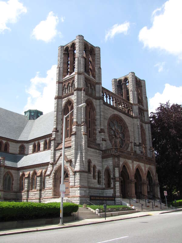 Union Congregational Church, Worcester Massachusetts