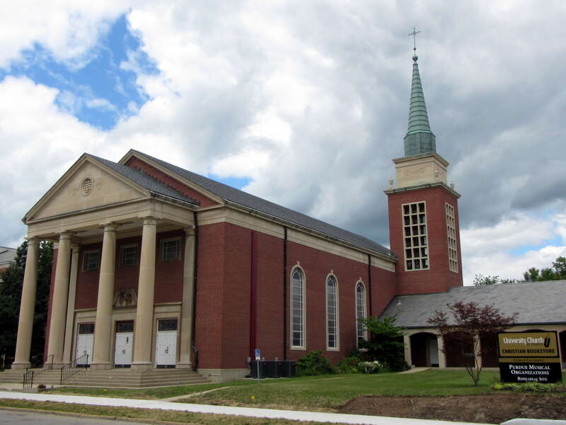 University Church