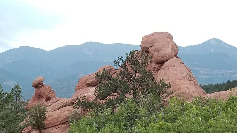Valley of the Gods, Co