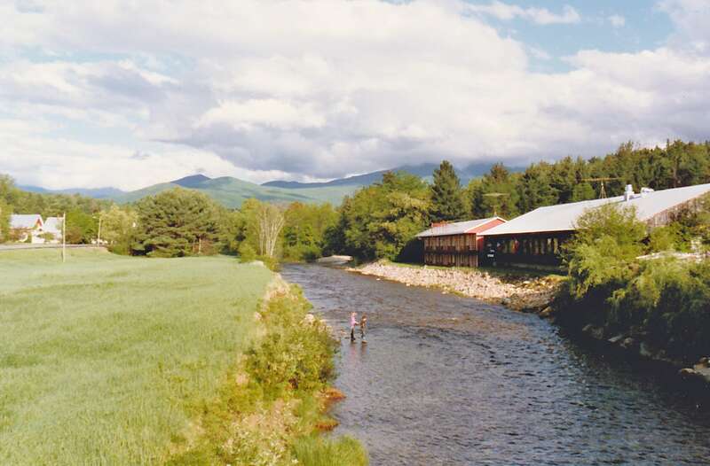 Vermont,USA.