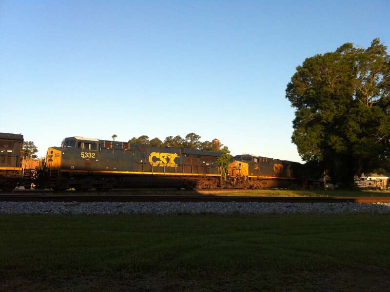 Warsaw, NC May 2014