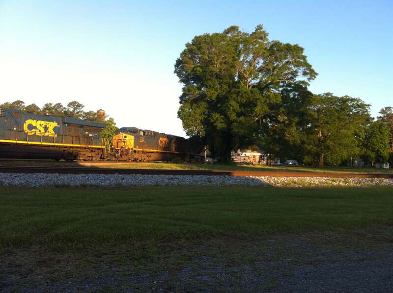 Warsaw, NC May 2014