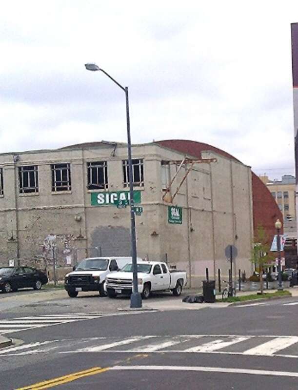 Washington Coliseum