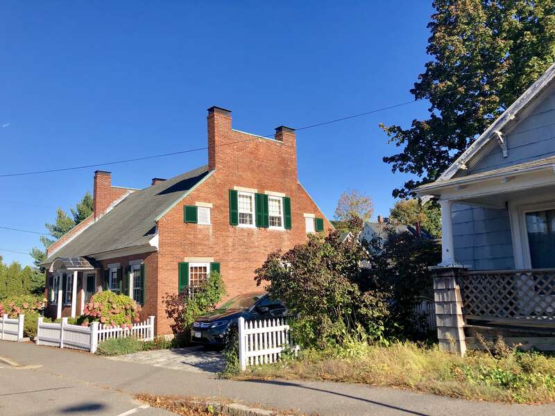 Washington Street, Concord, NH