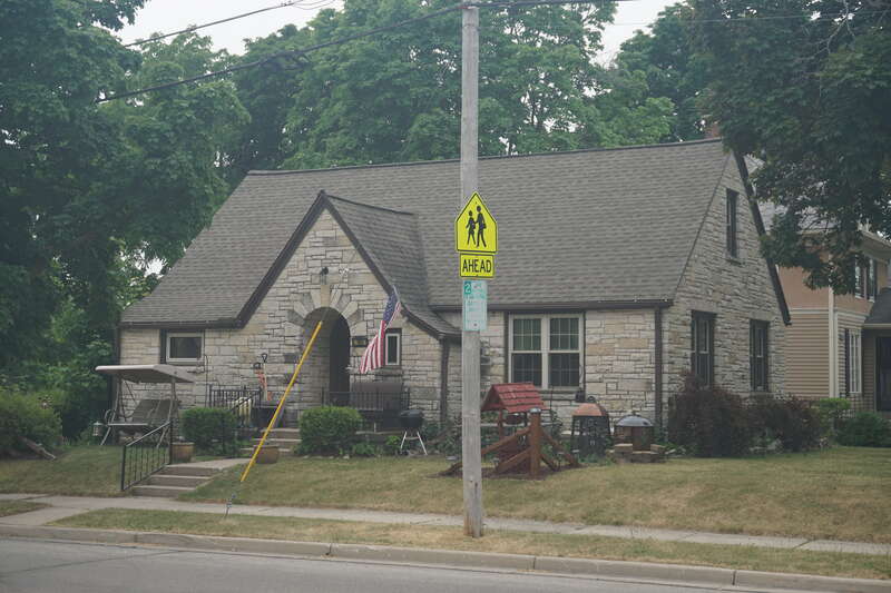 100 North Hartwell Avenue in Waukesha, Wisconsin (United States).