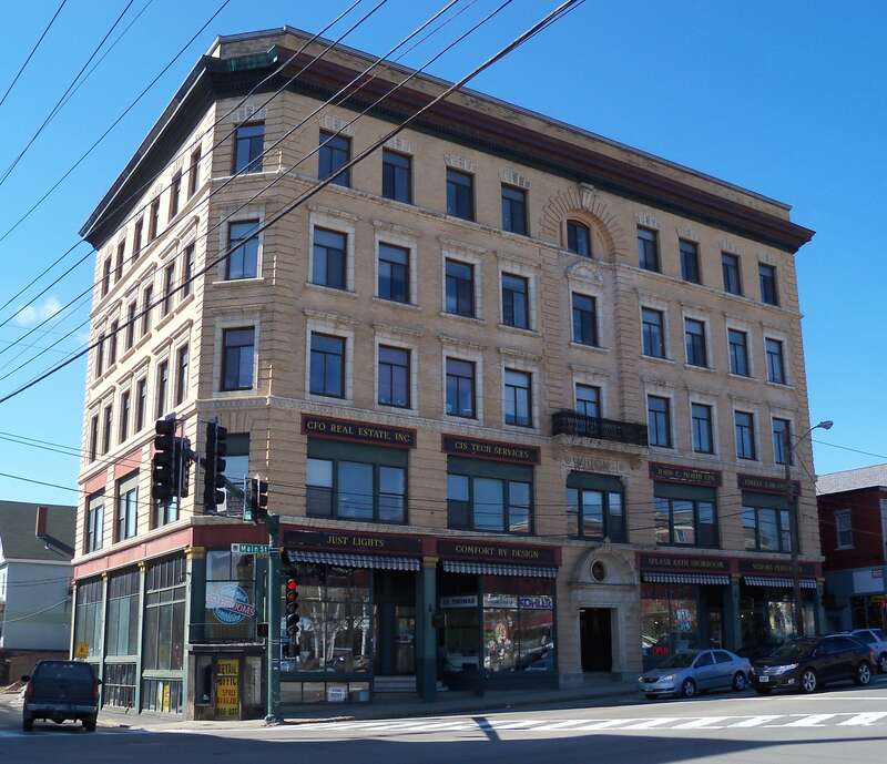 Whiting Building
