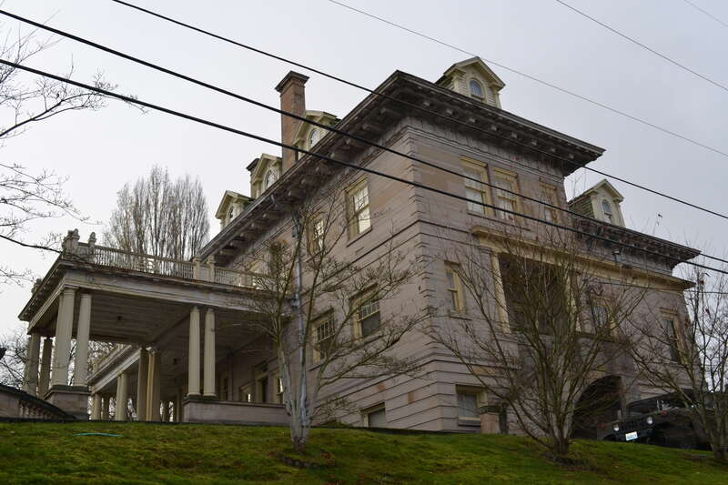 William Rust House (Tacoma, Washington)