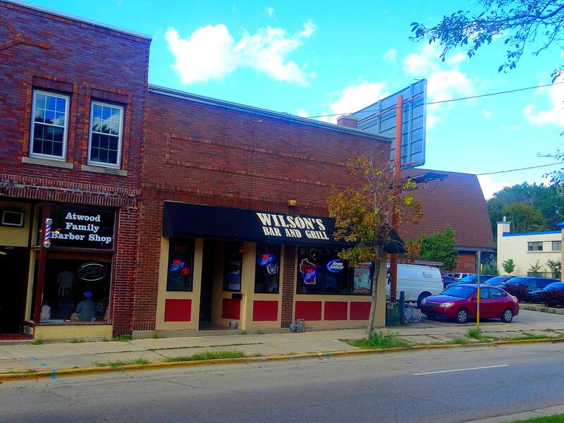 Wilson's Bar