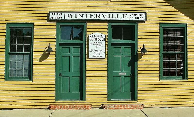 Winterville Historic District