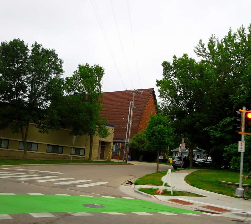 Zion Lutheran Church Madison, WI
