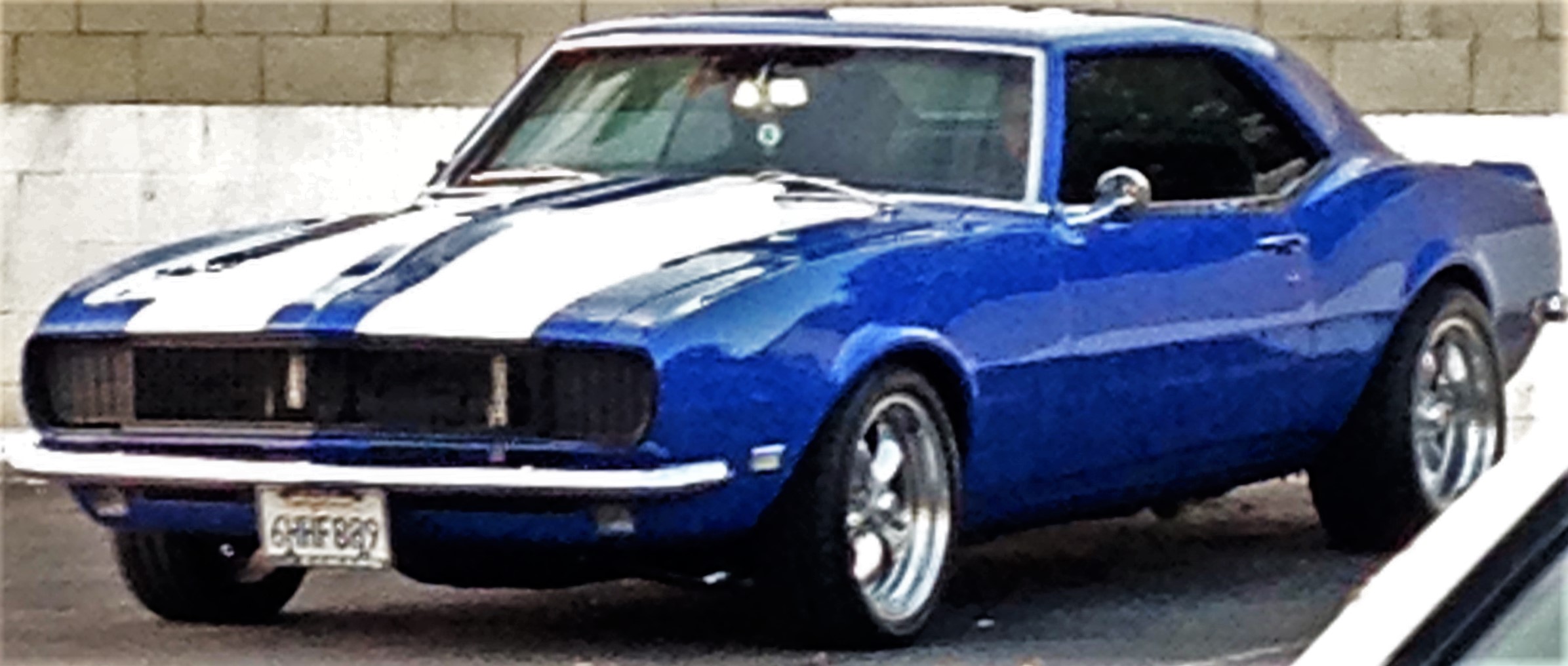 67' CAMARO