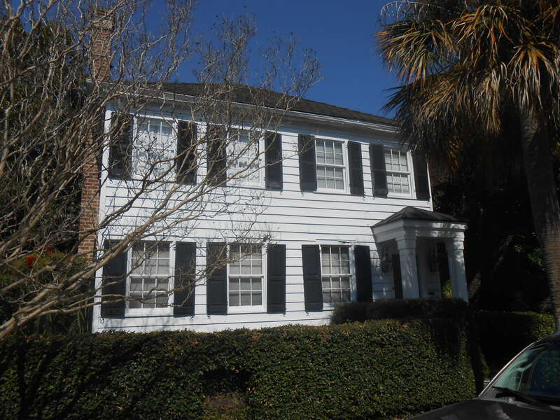 10 Chalmers Street, Charleston, South Carolina