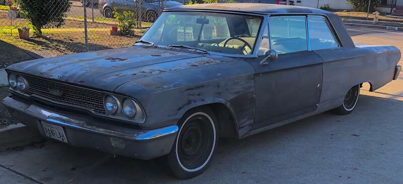 Ford Galaxie (1963)