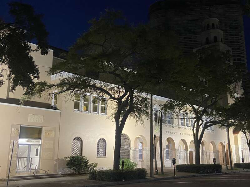 Christ United Methodist Church, St. Petersburg, Florida