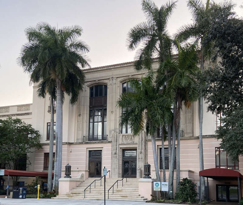St. Petersburg City Hall-Municipal Building
St. Petersburg, Florida, United States