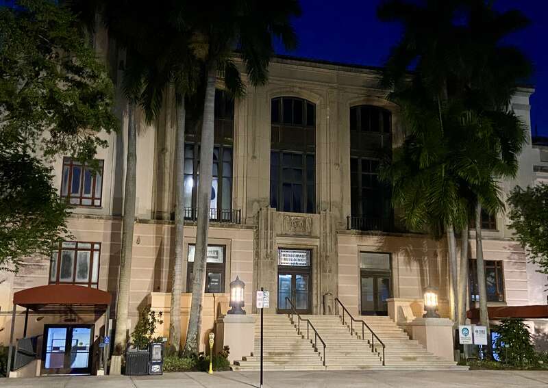 St. Petersburg City Hall-Municipal Building
St. Petersburg, Florida, United States