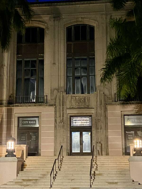 St. Petersburg City Hall-Municipal Building
St. Petersburg, Florida, United States