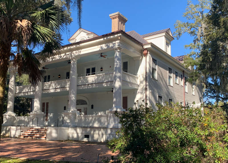 1100 Turnbull Avenue, North Charleston, South Carolina