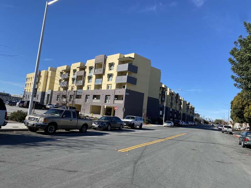 Alexander Station Apartments, Gilroy