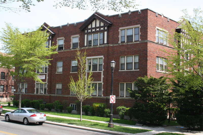 Andridge Apartments, Evanston, IL