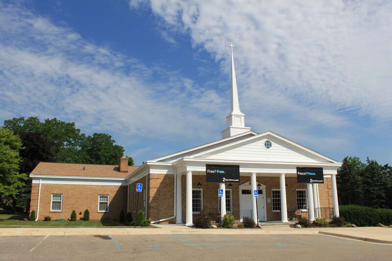 Ann Arbor Assembly of God, 2455 Washtenaw Avenue, Ann Arbor, Michigan