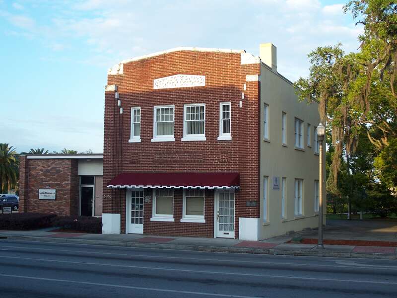 Carroll Building, in Apopka, Florida






This is an image of a place or building that is listed on the National Register of Historic Places in the United States of America. Its reference number is 93000135.

